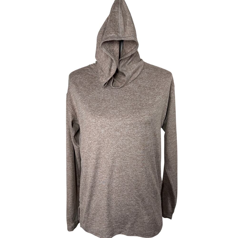 Athleta Uptempo Elevate Hoodie Sweatshirt, Size Small
